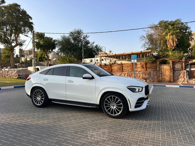 מרצדס-בנץ GLE Coupe