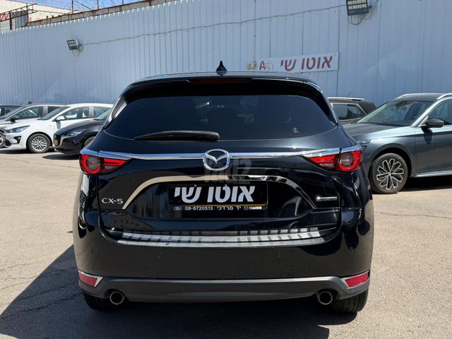 מאזדה CX-5
