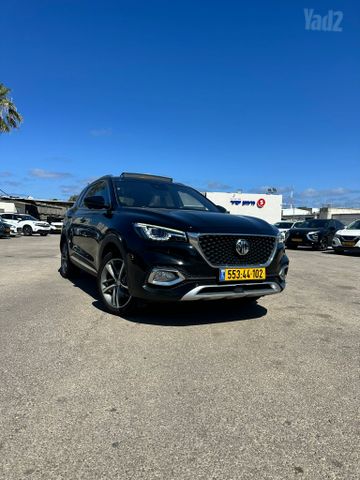 מודעת רכב אם ג'י EHS PHEV