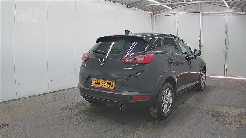 מאזדה CX-3
