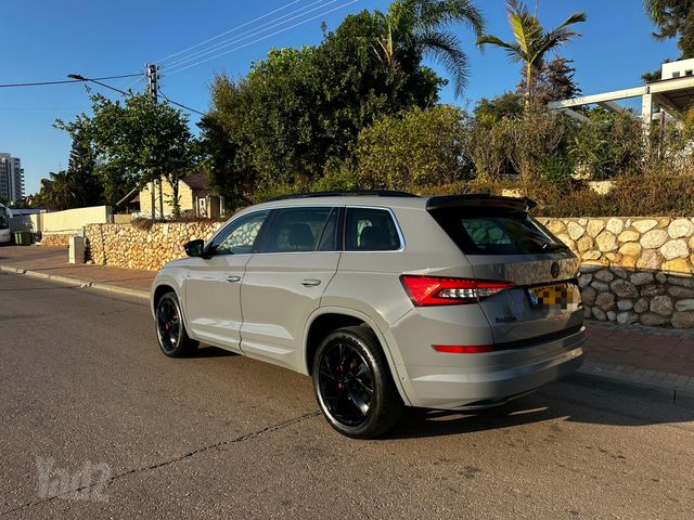 סקודה קודיאק