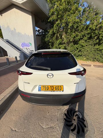 מאזדה CX-30