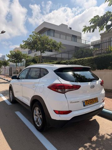 יונדאי טוסון
