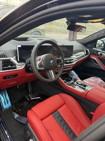 ב מ וו X6 M