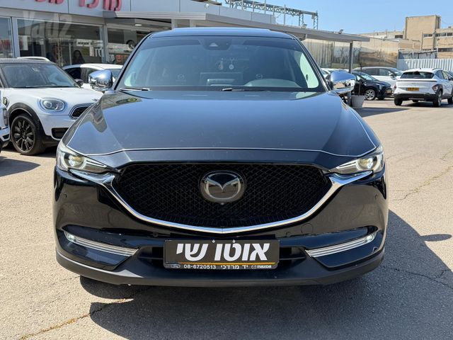מאזדה CX-5