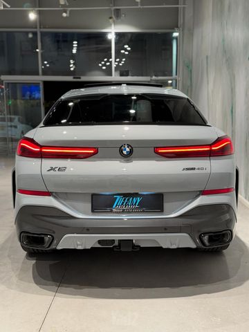 ב מ וו X6