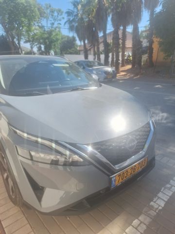 ניסאן קשקאי