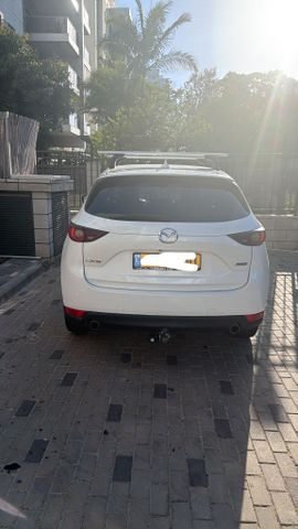 מודעת רכב מאזדה CX-5