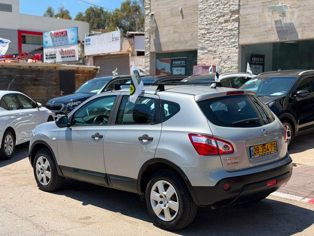 ניסאן קשקאי