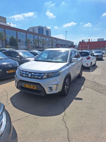 מודעת רכב סוזוקי ויטרה