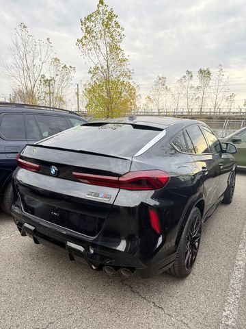ב מ וו X6 M
