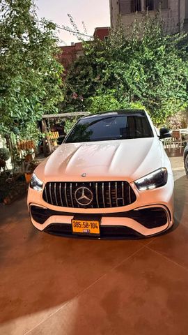 מודעת רכב מרצדס-בנץ GLE Coupe