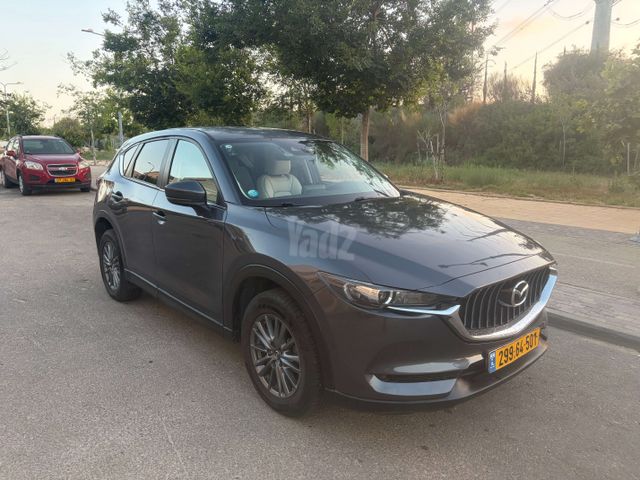 מאזדה CX-5