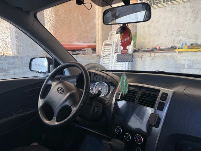 יונדאי טוסון