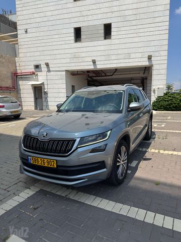 סקודה קודיאק