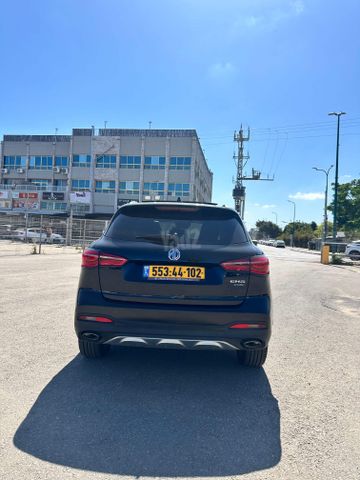 אם ג'י EHS PHEV