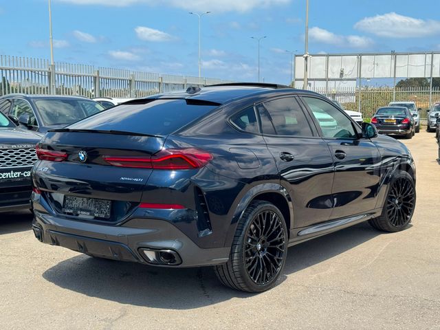 ב מ וו X6