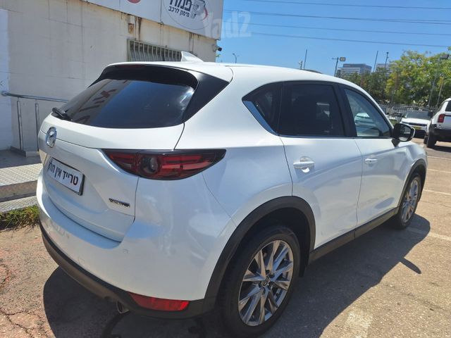 מאזדה CX-5