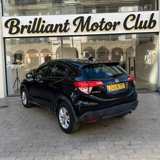 הונדה HR-V