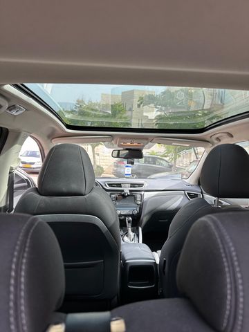 מודעת רכב ניסאן קשקאי