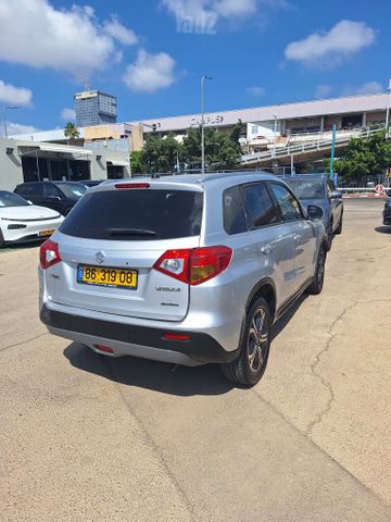 סוזוקי ויטרה