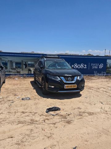 ניסאן אקס טרייל
