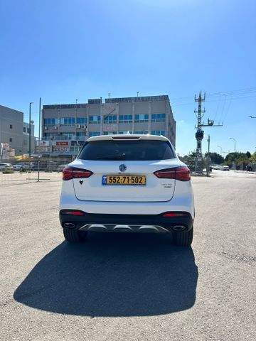 אם ג'י EHS PHEV