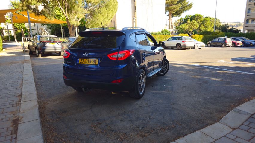 יונדאי ix35