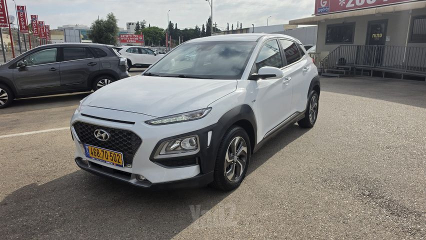 מודעת רכב יונדאי קונה