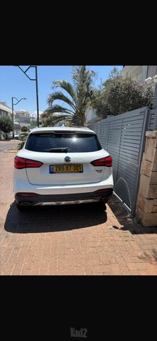 אם ג'י EHS PHEV