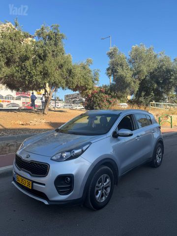 מודעת רכב קיה ספורטז'