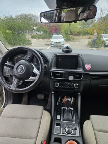 מאזדה CX-5