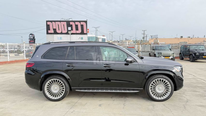 מרצדס-בנץ GLS