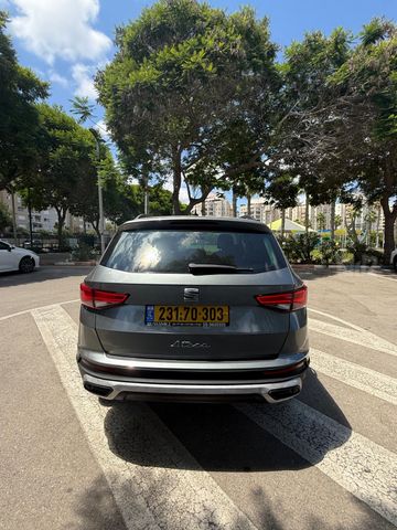 סיאט אטקה
