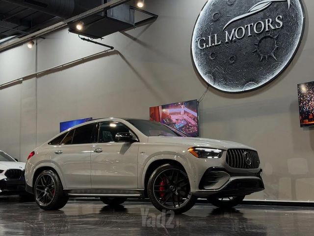 מודעת רכב מרצדס-בנץ GLE Coupe