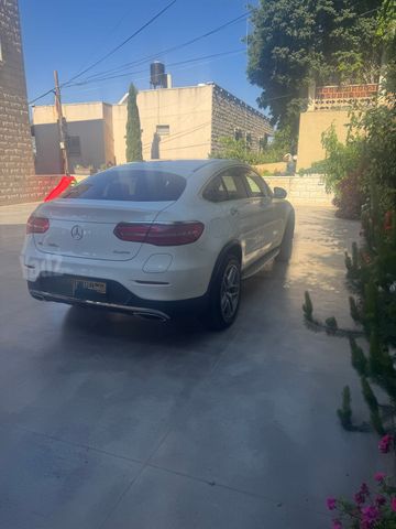 מרצדס-בנץ GLC קופה 