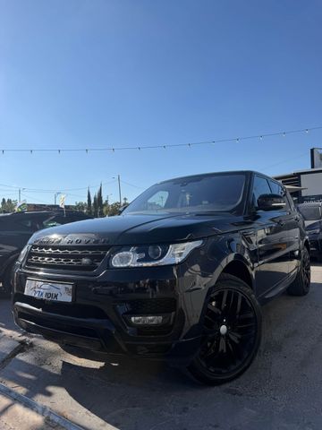 מודעת רכב לנד רובר ריינג' רובר ספורט