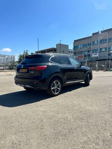אם ג'י EHS PHEV