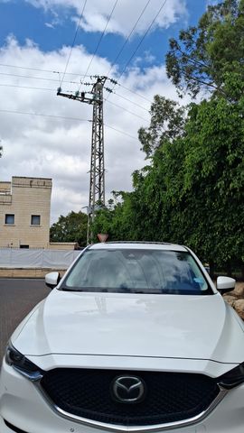 מאזדה CX-5