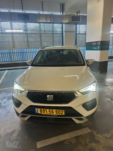 מודעת רכב סיאט אטקה