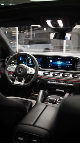 מרצדס-בנץ GLE Coupe