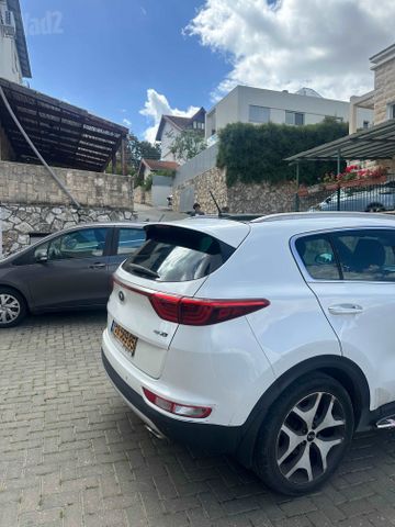 קיה ספורטז'