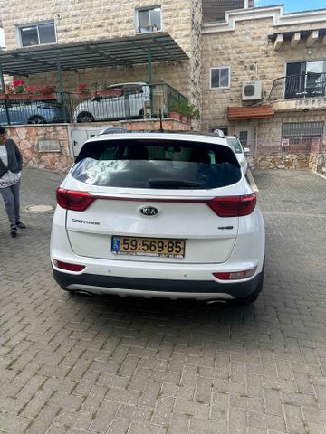 קיה ספורטז'