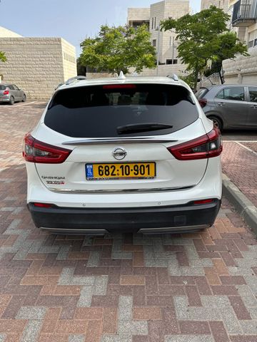 ניסאן קשקאי