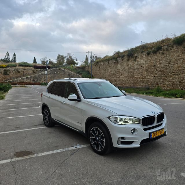 מודעת רכב ב מ וו X5
