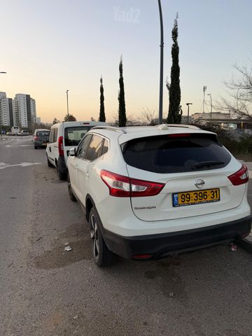 ניסאן קשקאי