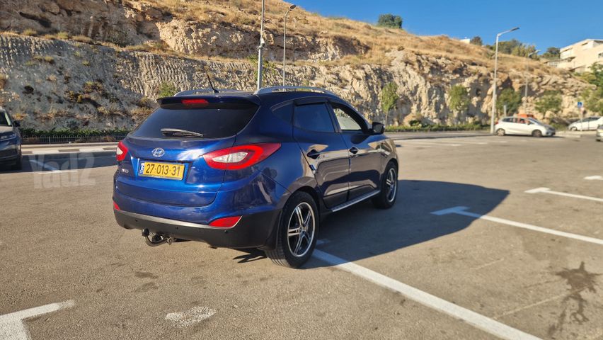 יונדאי ix35