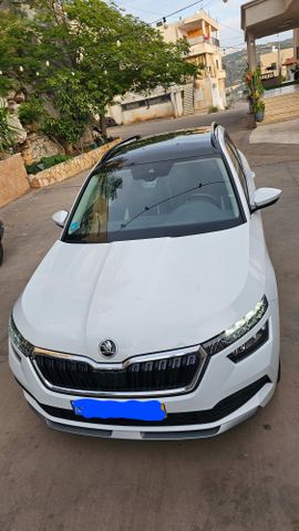 סקודה קאמיק