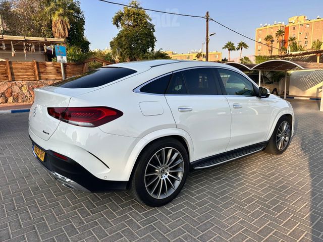 מרצדס-בנץ GLE Coupe