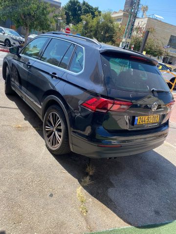 פולקסווגן טיגואן